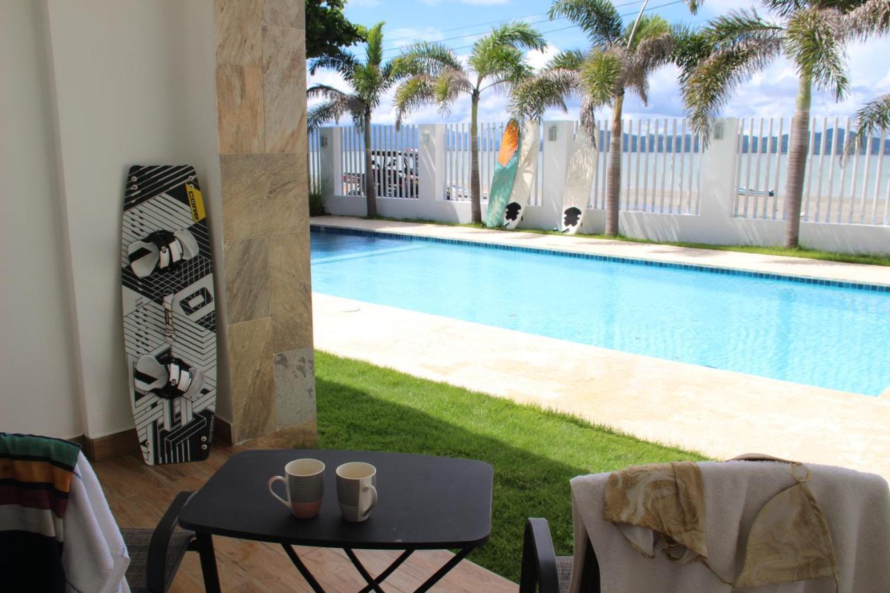 Ocean Souls Beach House Пунта Чаме Екстериор снимка