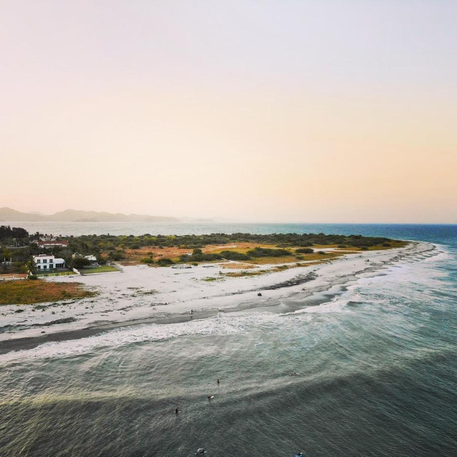 Ocean Souls Beach House Пунта Чаме Екстериор снимка