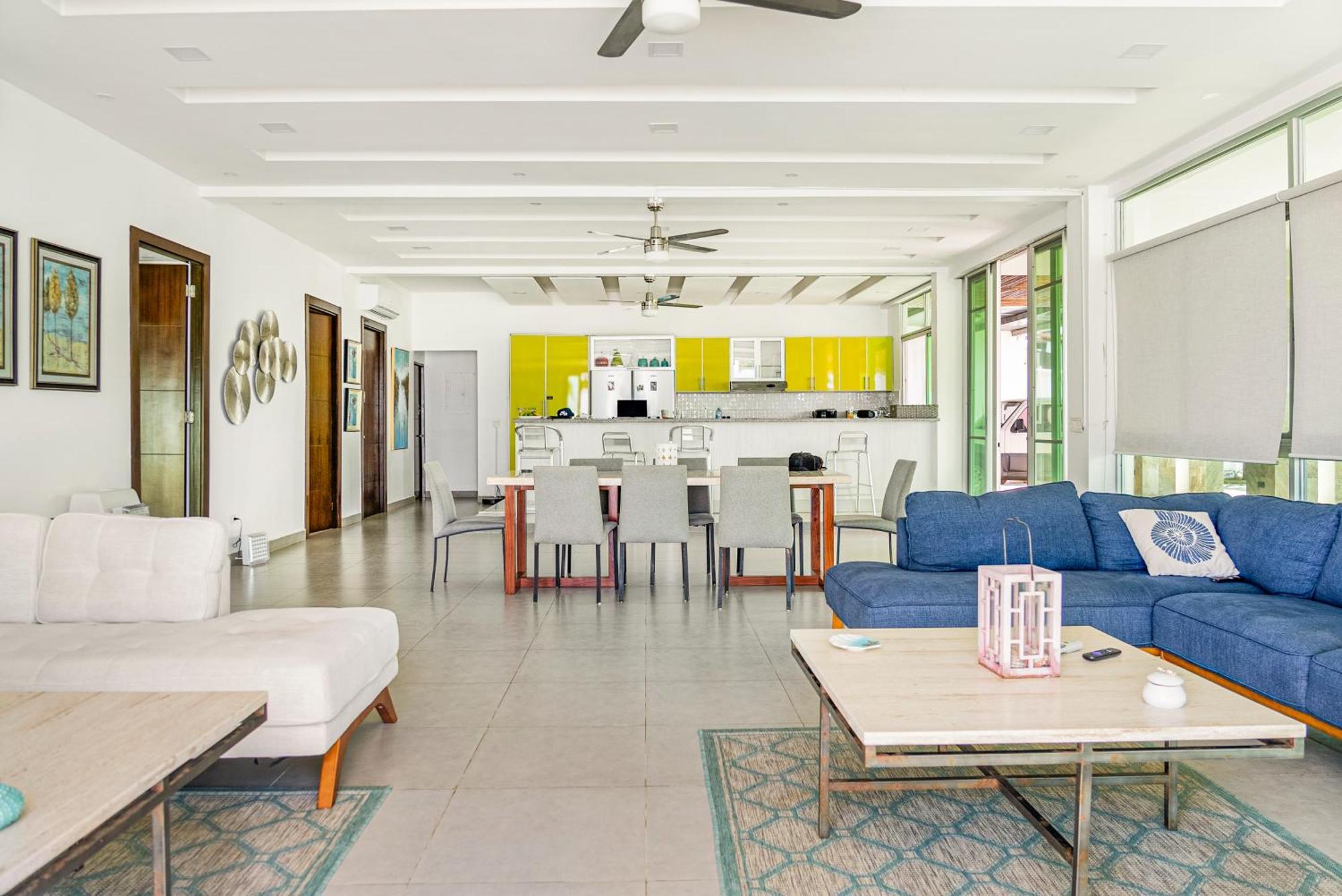 Ocean Souls Beach House Пунта Чаме Екстериор снимка