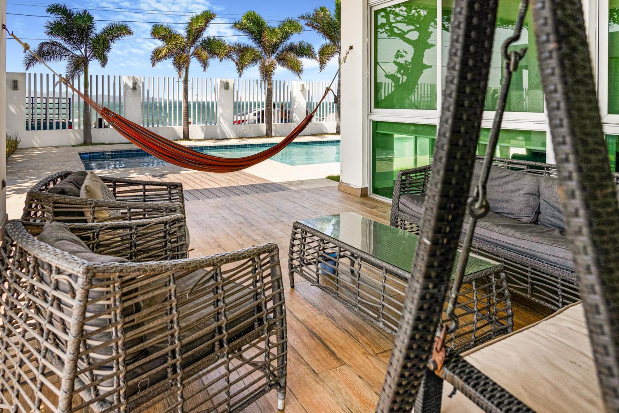 Ocean Souls Beach House Пунта Чаме Екстериор снимка