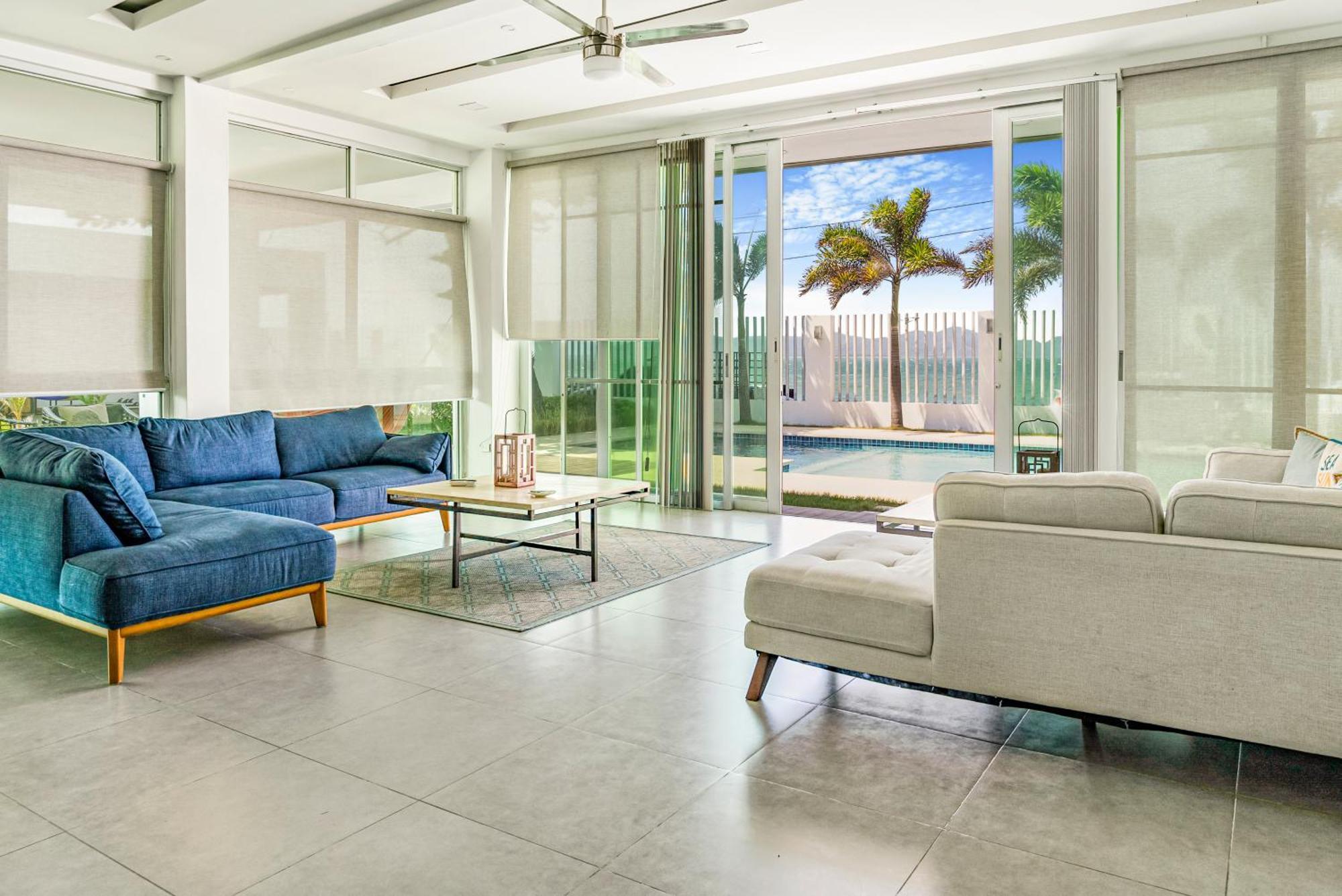 Ocean Souls Beach House Пунта Чаме Екстериор снимка