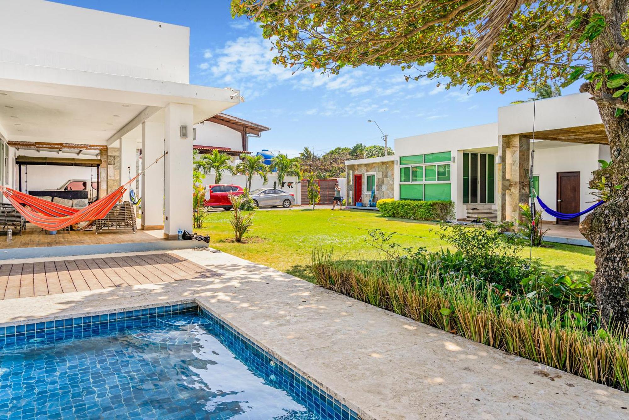 Ocean Souls Beach House Пунта Чаме Екстериор снимка
